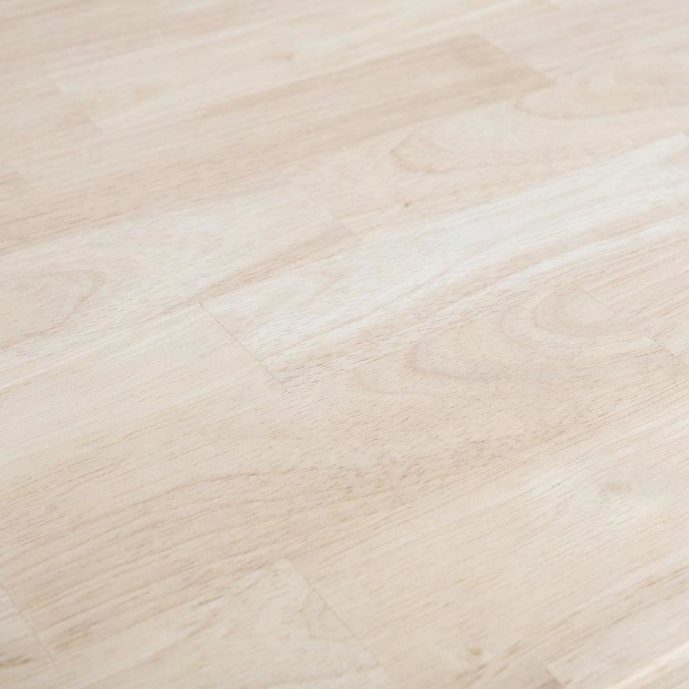 Shaker-Style Coffee Table With Durable Wood Construction and Versatile Design