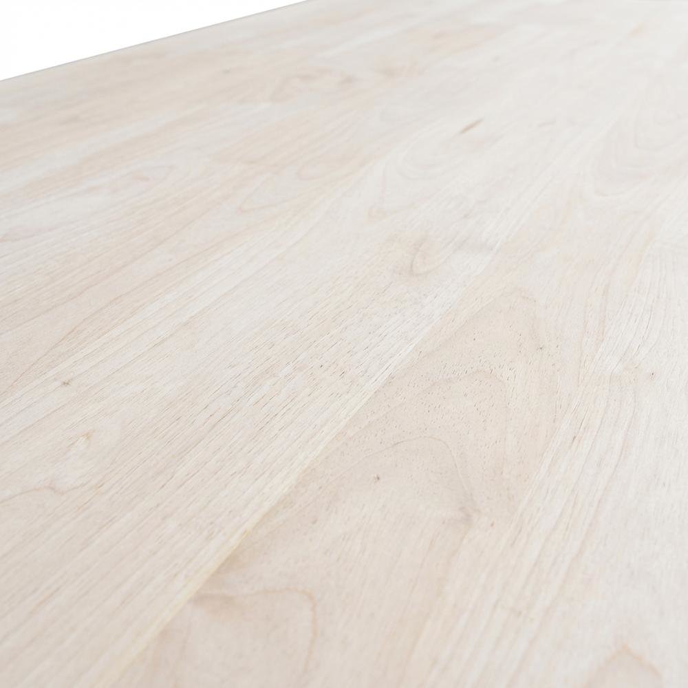 Unfinished Executive Desk With Canyon Base For Modern Office Workspace