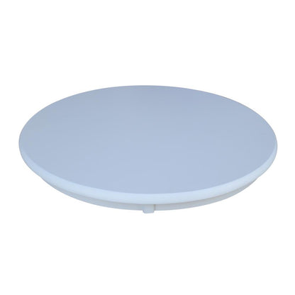 30" Round Top Pedestal Table - 40.9"H