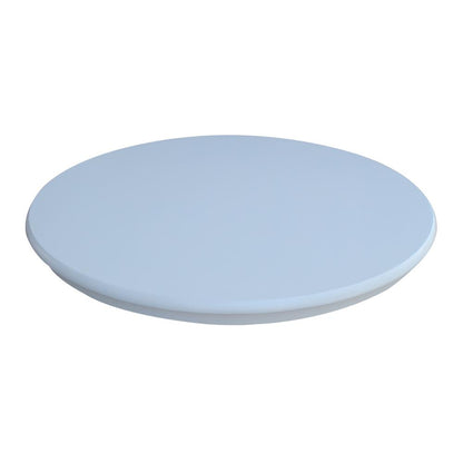 36" Round Top Pedestal Table - 40.9"H