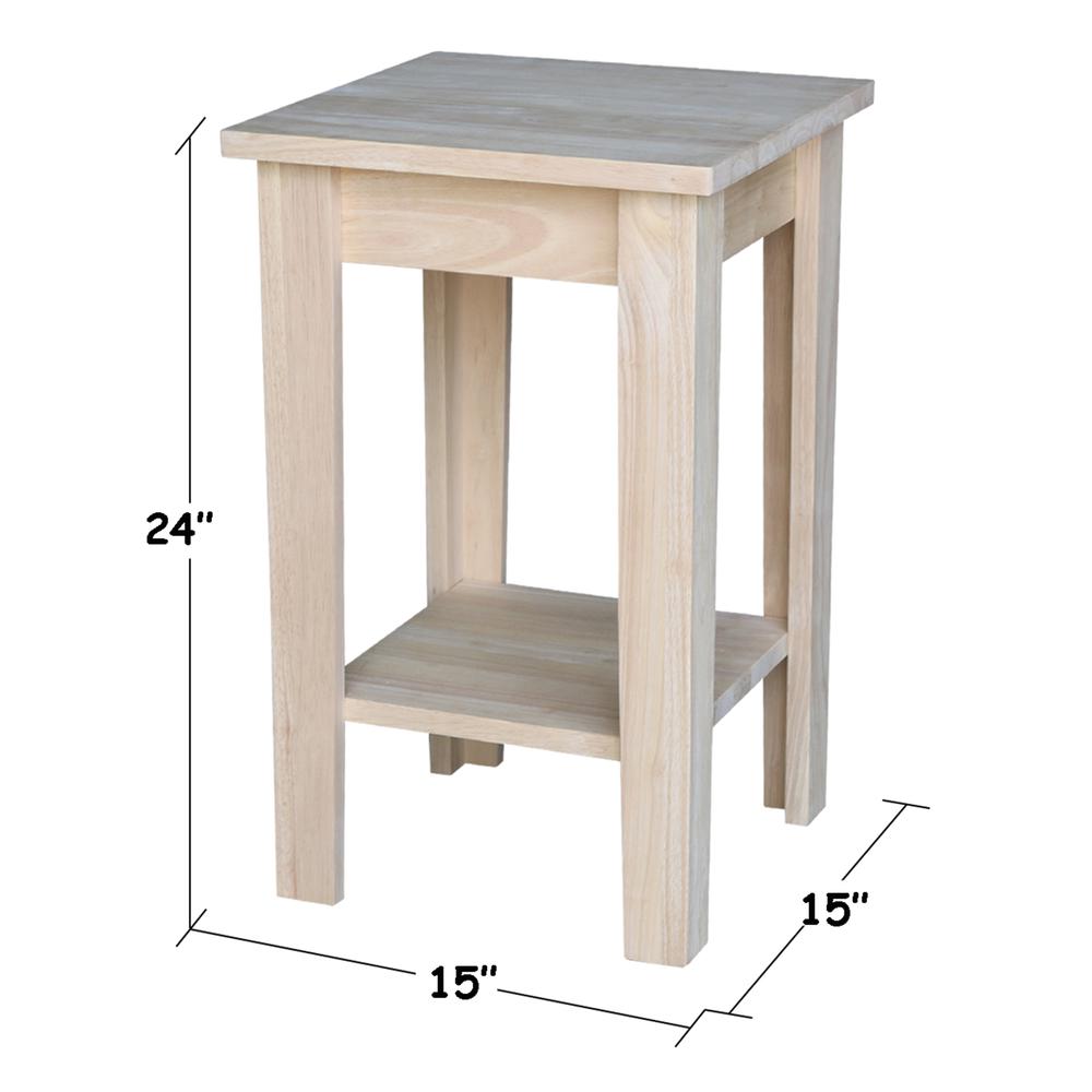 Shaker Plant Stand