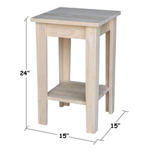 Shaker Plant Stand