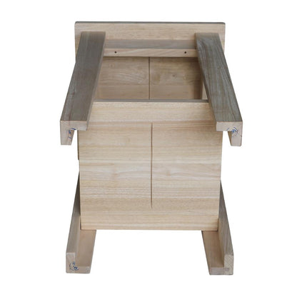 Shaker Plant Stand