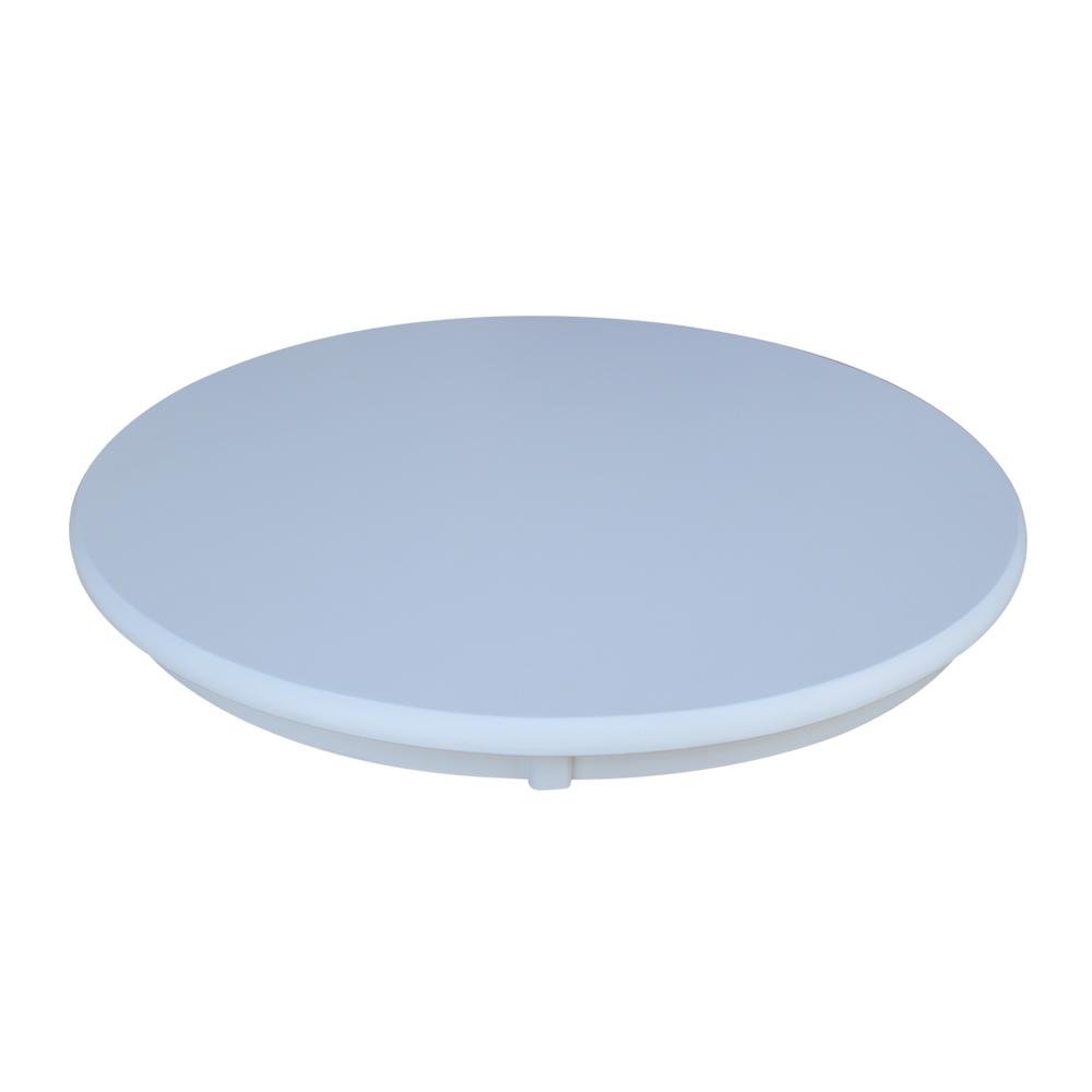 30" Round Top Pedestal Table - 28.9"H
