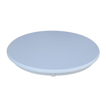 30" Round Top Pedestal Table - 28.9"H
