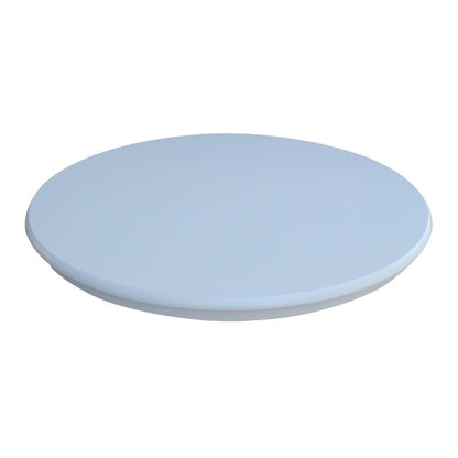 36" Round Top Pedestal Table - 28.9"H