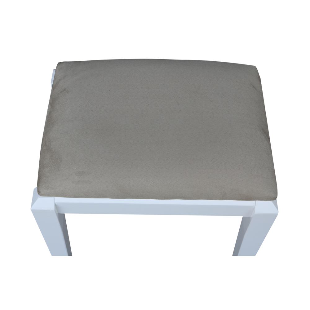 Vanity Bench, Snow White