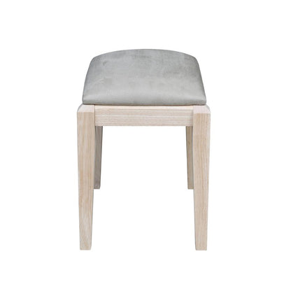 Vanity Bench, Unfinished