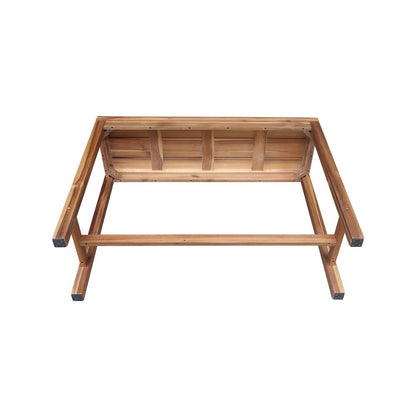 Outdoor Counter Height Dining Table