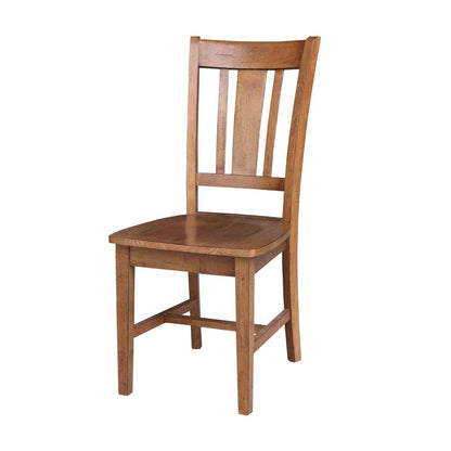 San Remo Splatback Chair- 55711