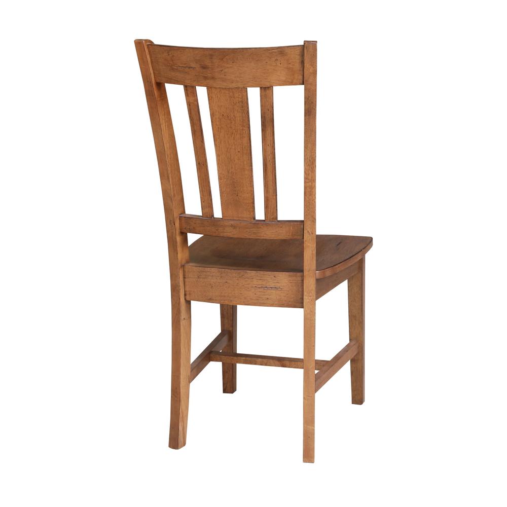 San Remo Splatback Chair- 55711
