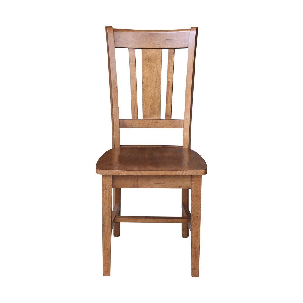 San Remo Splatback Chair- 55711