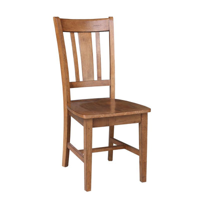 San Remo Splatback Chair- 55711