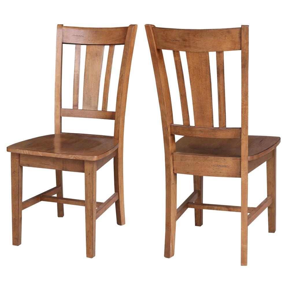 San Remo Splatback Chair- 55711