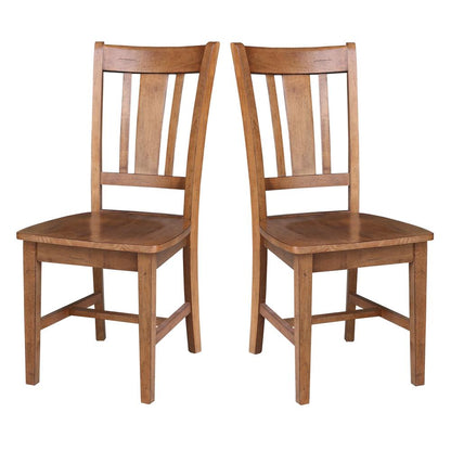 San Remo Splatback Chair- 55711