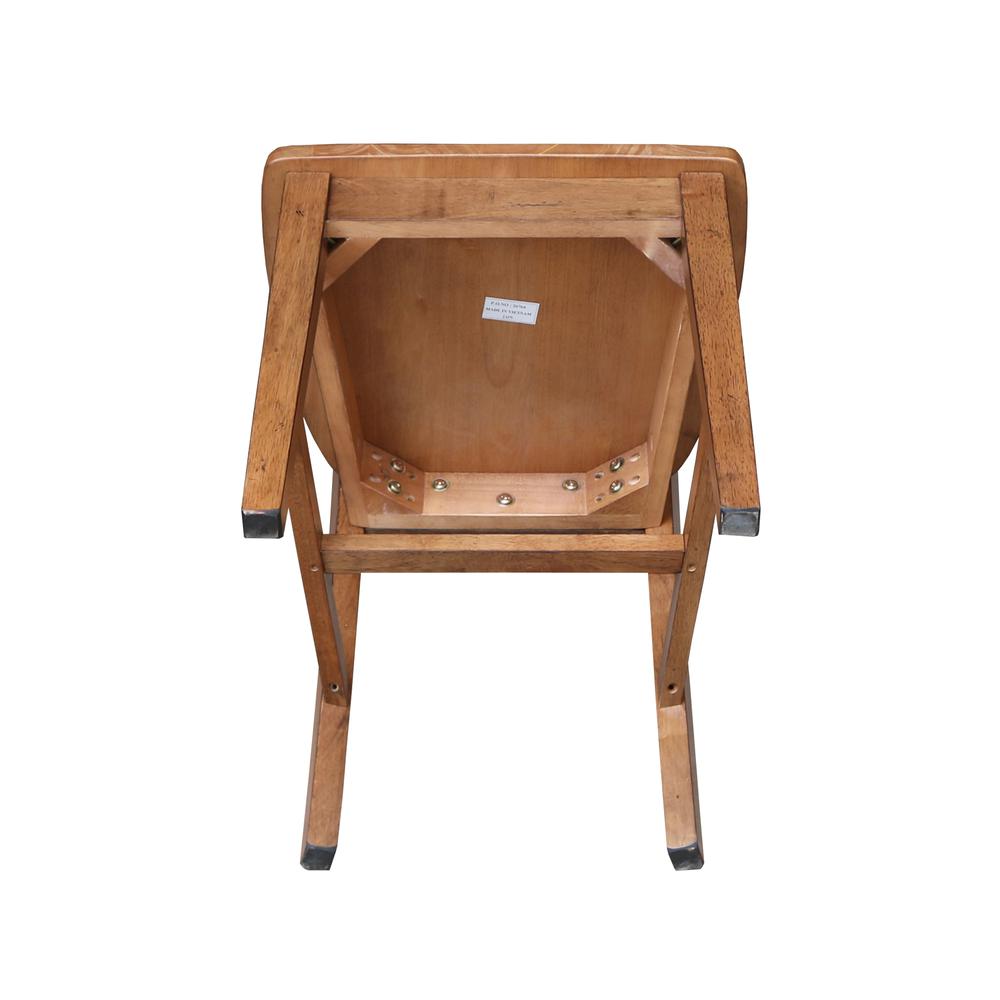 San Remo Splatback Chair- 55711