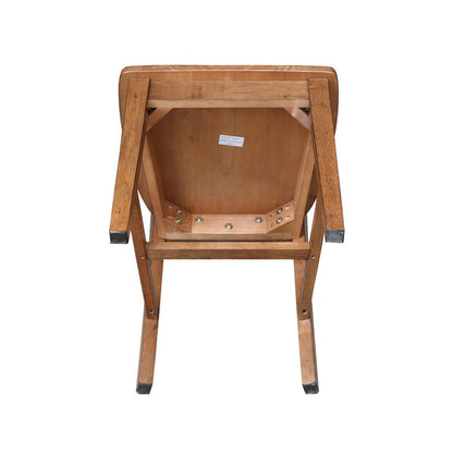 San Remo Splatback Chair- 55711