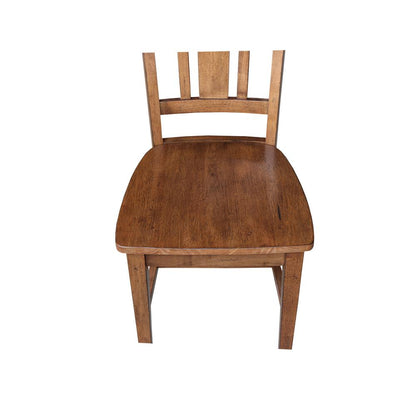 San Remo Splatback Chair- 55711