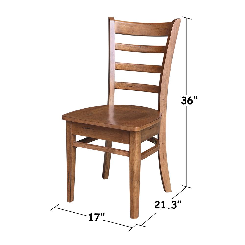 Emily Side Chair- 557141