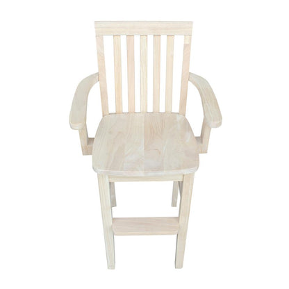 Mission Youth Chair, Unfinished