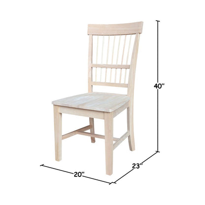 Set of Two Clayton Chairs