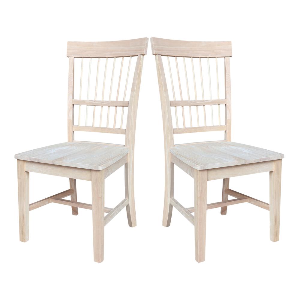 Set of Two Clayton Chairs