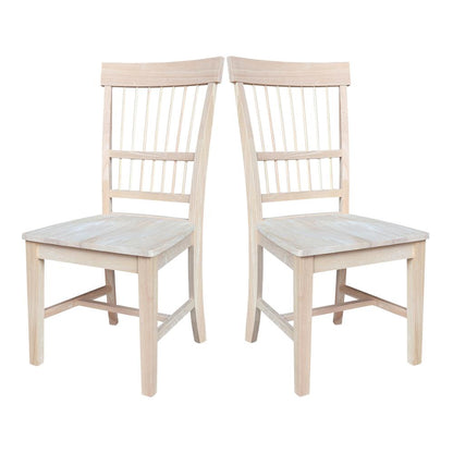 Set of Two Clayton Chairs