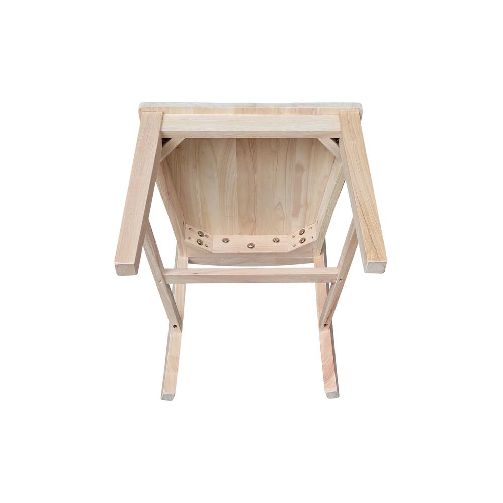 Set of Two Clayton Chairs