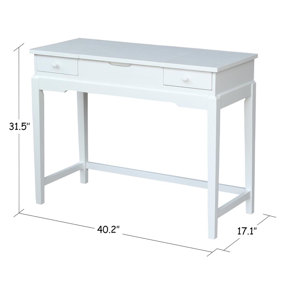 Vanity Table, Snow White