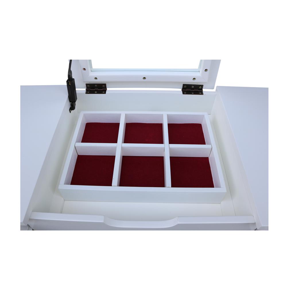 Vanity Table, Snow White