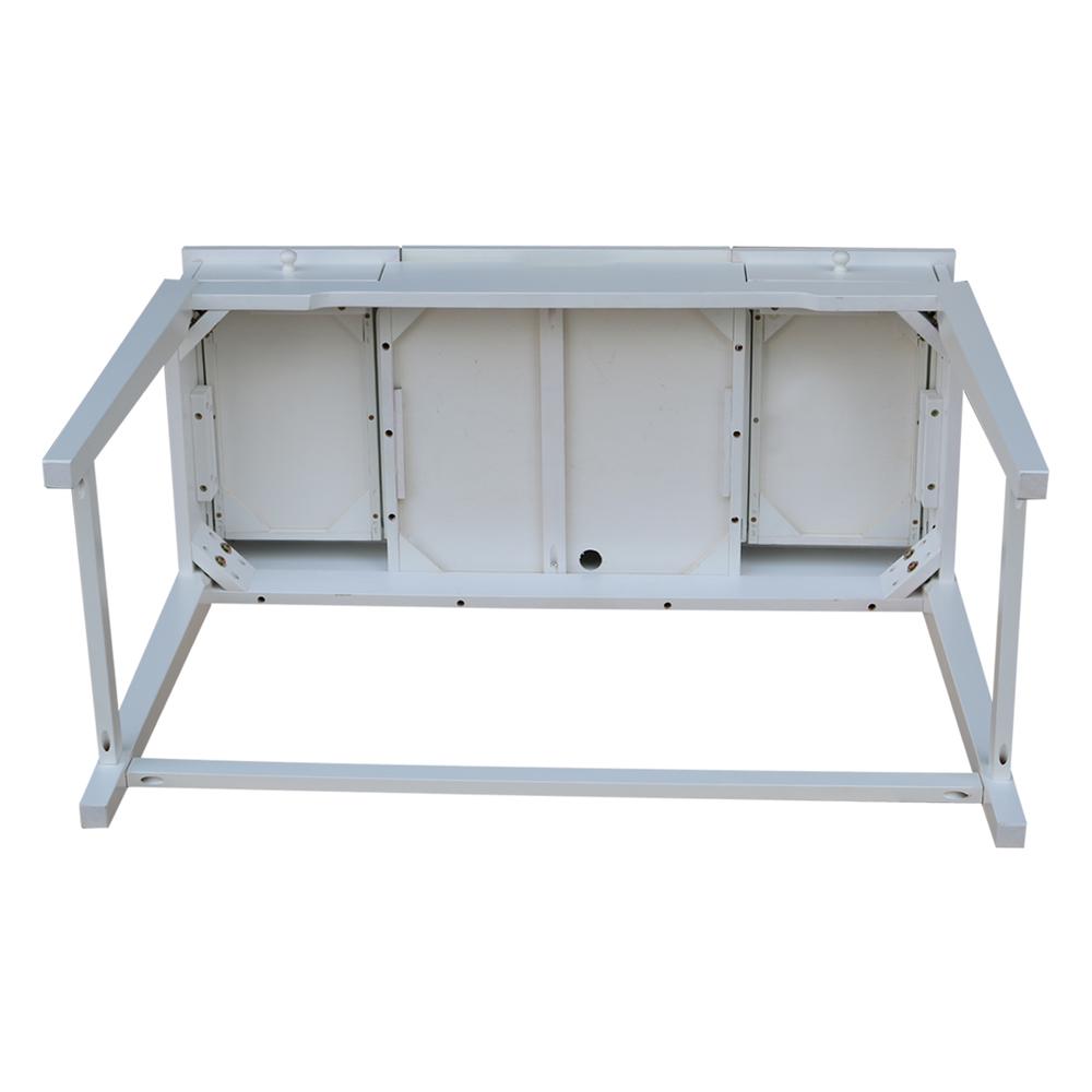 Vanity Table, Snow White