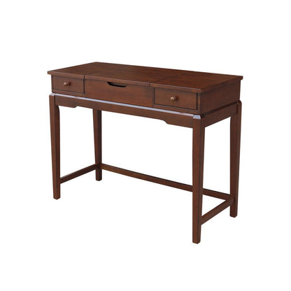 Vanity Table, Espresso