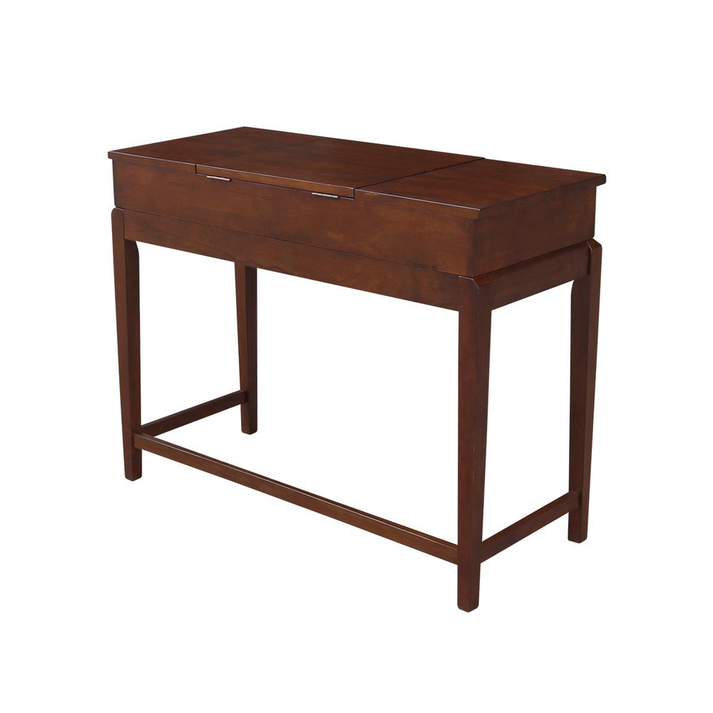 Vanity Table, Espresso