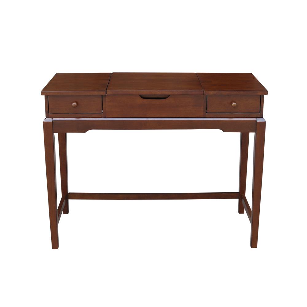 Vanity Table, Espresso