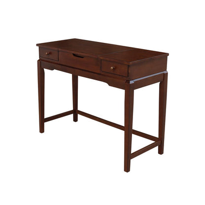 Vanity Table, Espresso