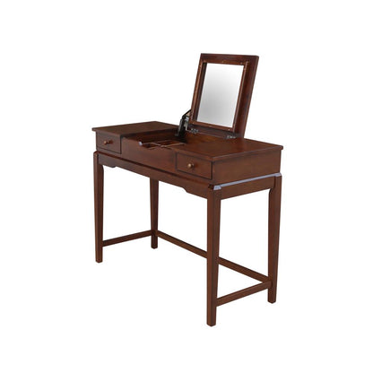 Vanity Table, Espresso
