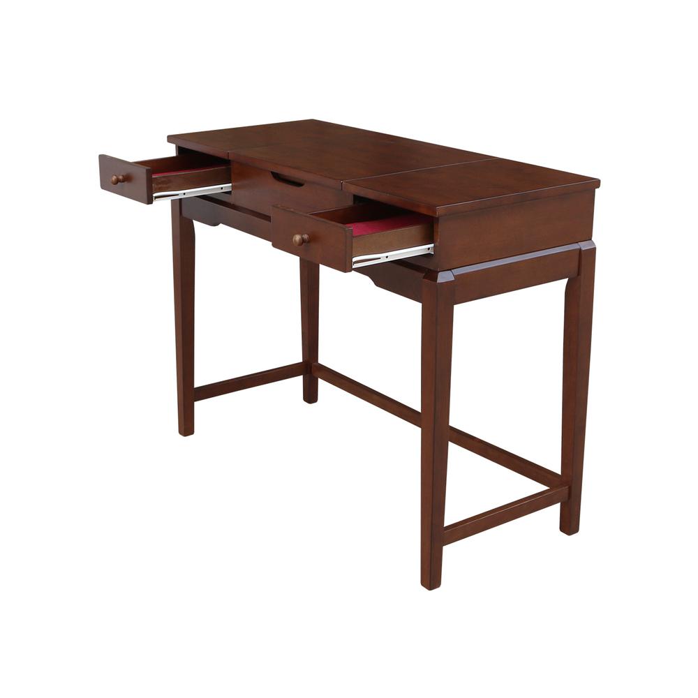 Vanity Table, Espresso