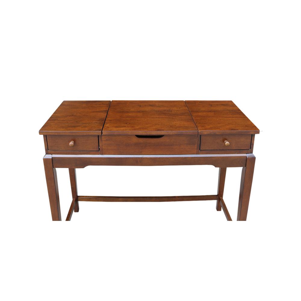 Vanity Table, Espresso