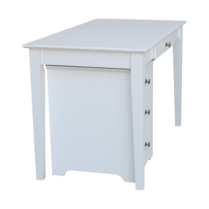 Two drawer File Cabinet, Unfinished