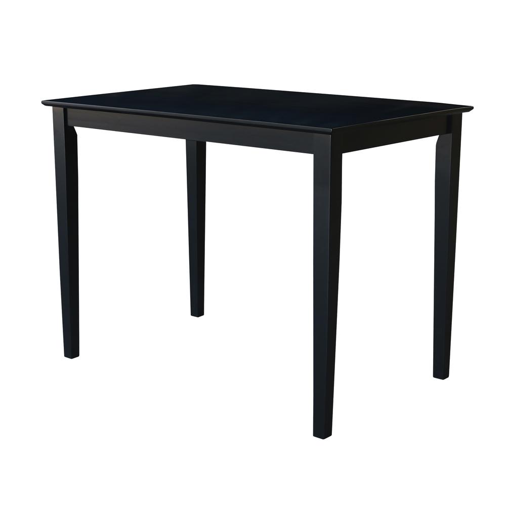 Solid Wood Top Table