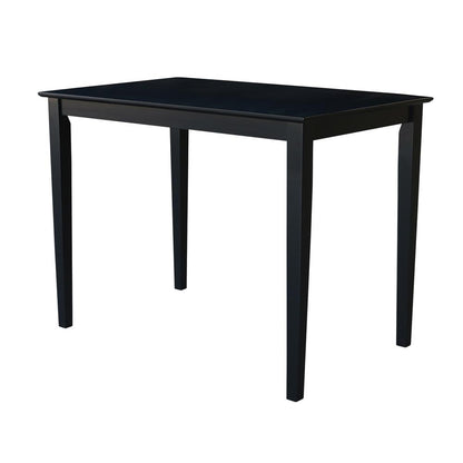 Solid Wood Top Table