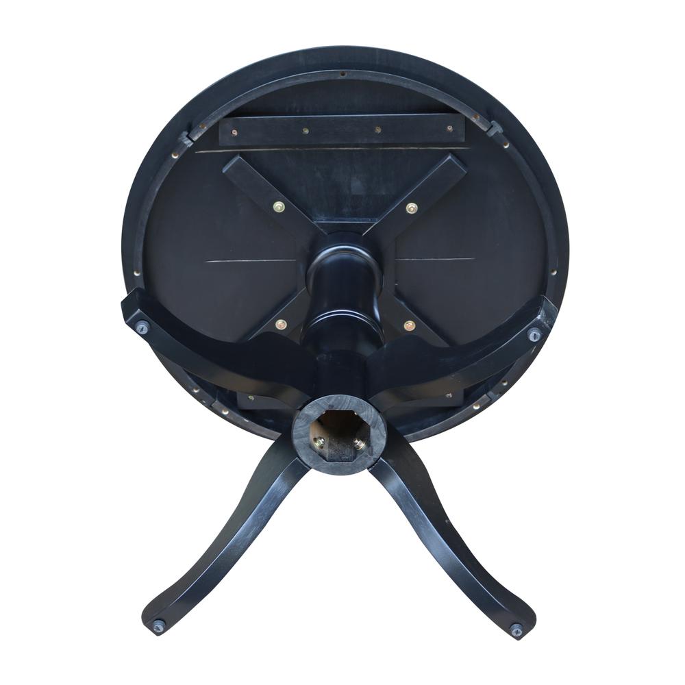 30" Round Top Pedestal Table - 28.9"H