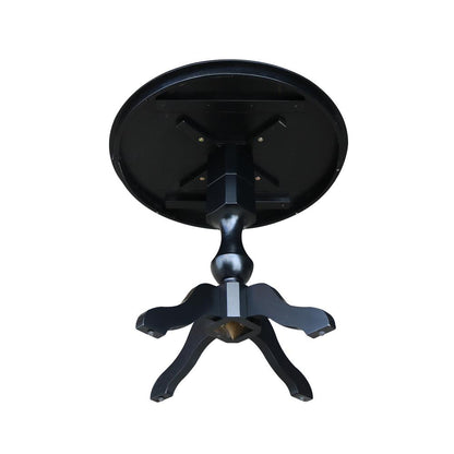 36" Round Top Pedestal Table - 29.1"H