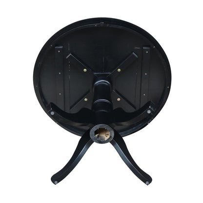 36" Round Top Pedestal Table - 29.1"H