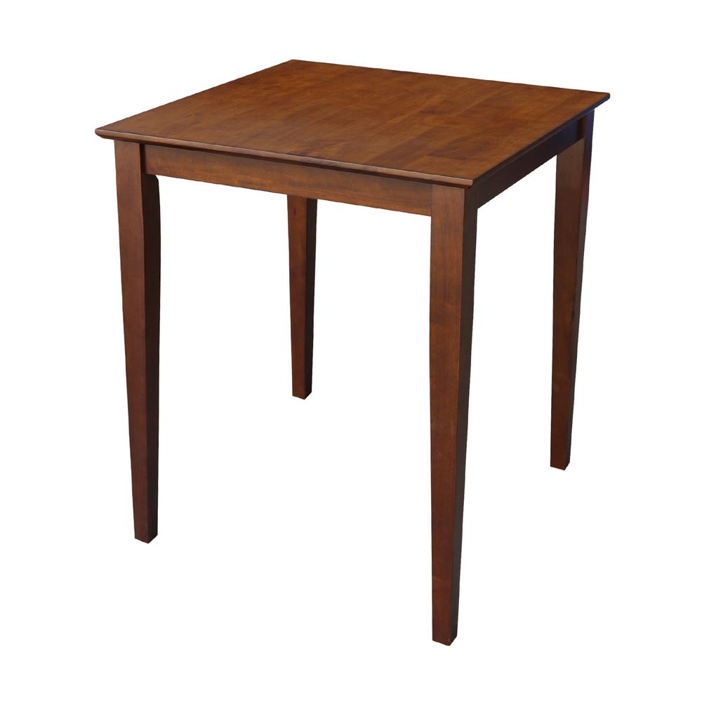 Solid Wood Top Table