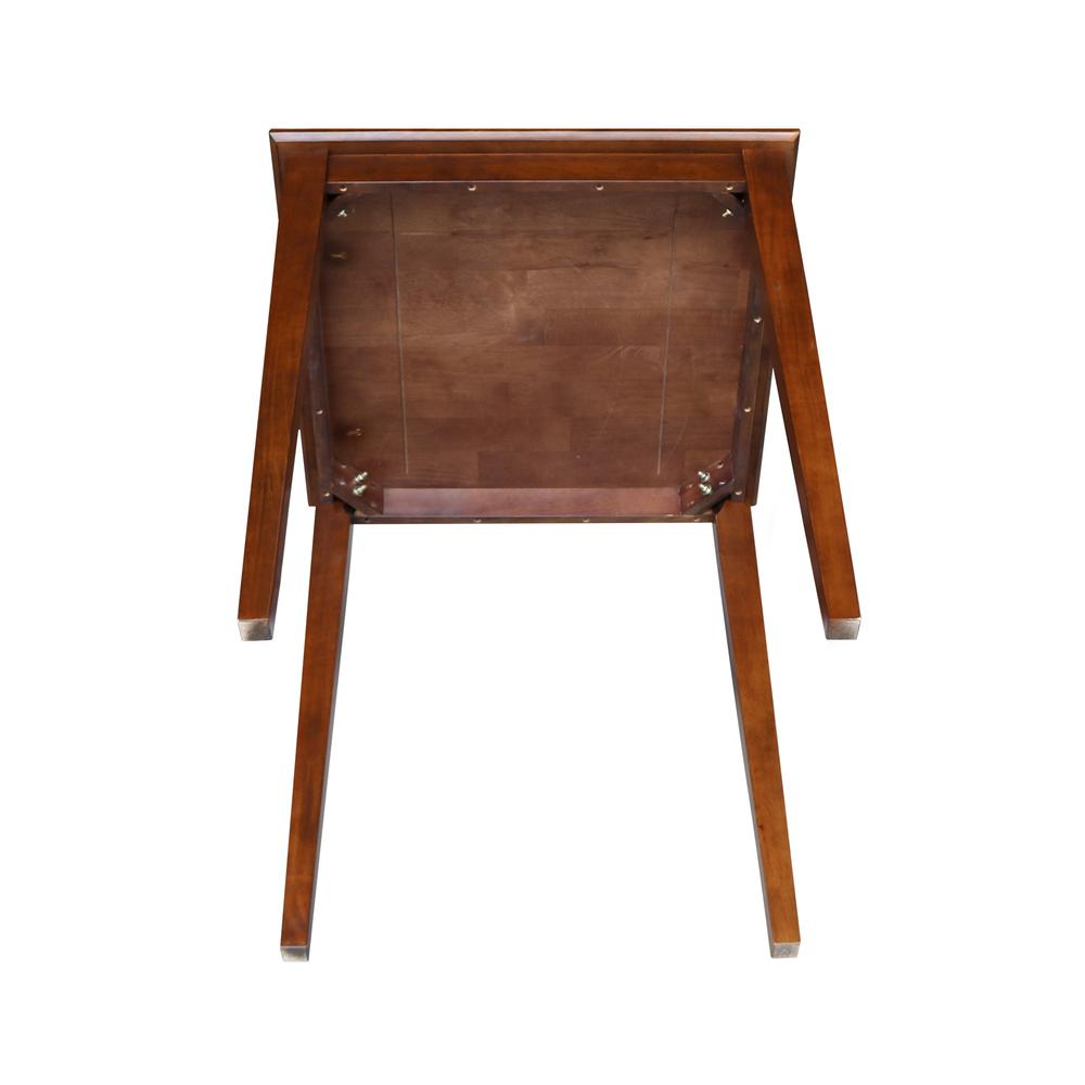 Solid Wood Top Table