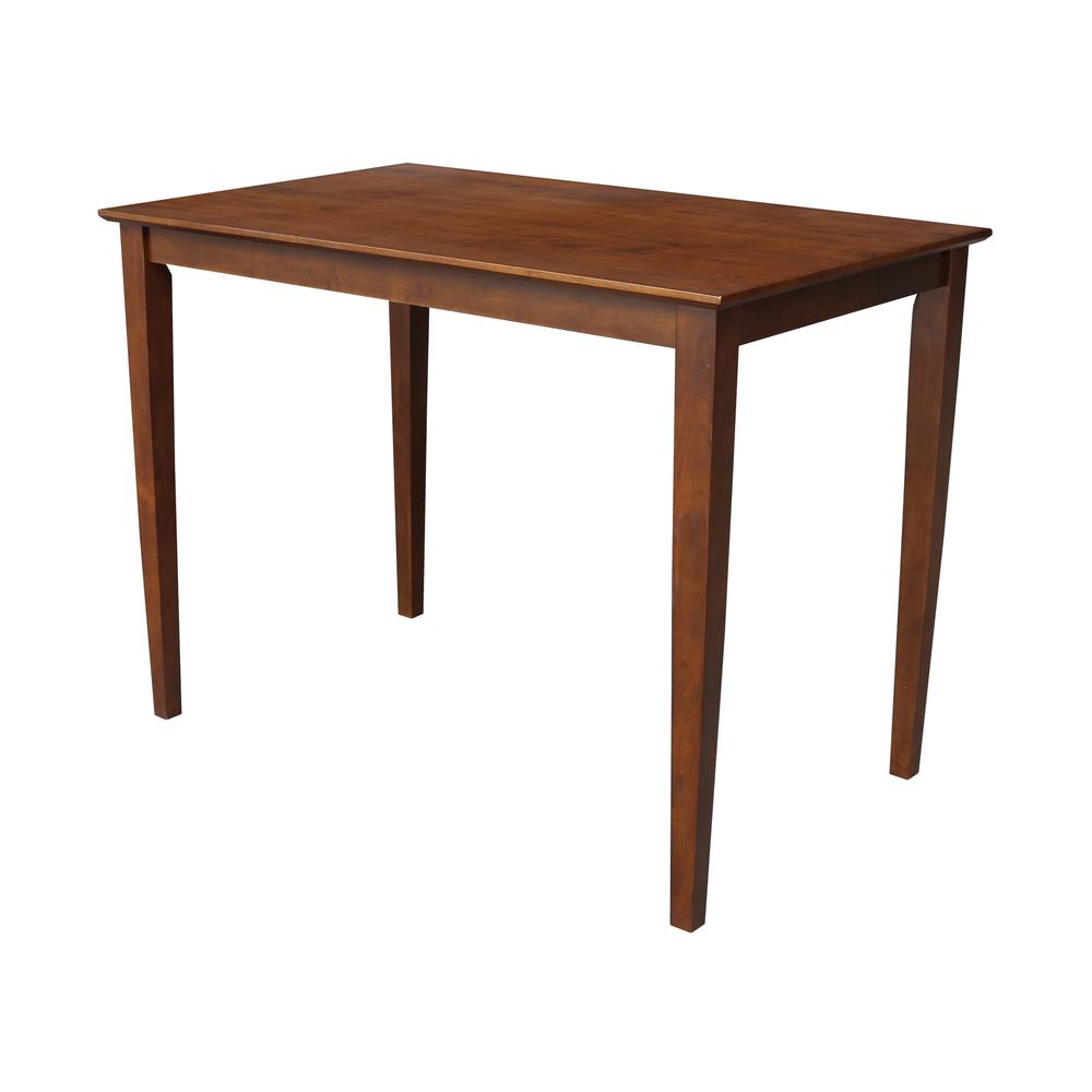 Solid Wood Top Table