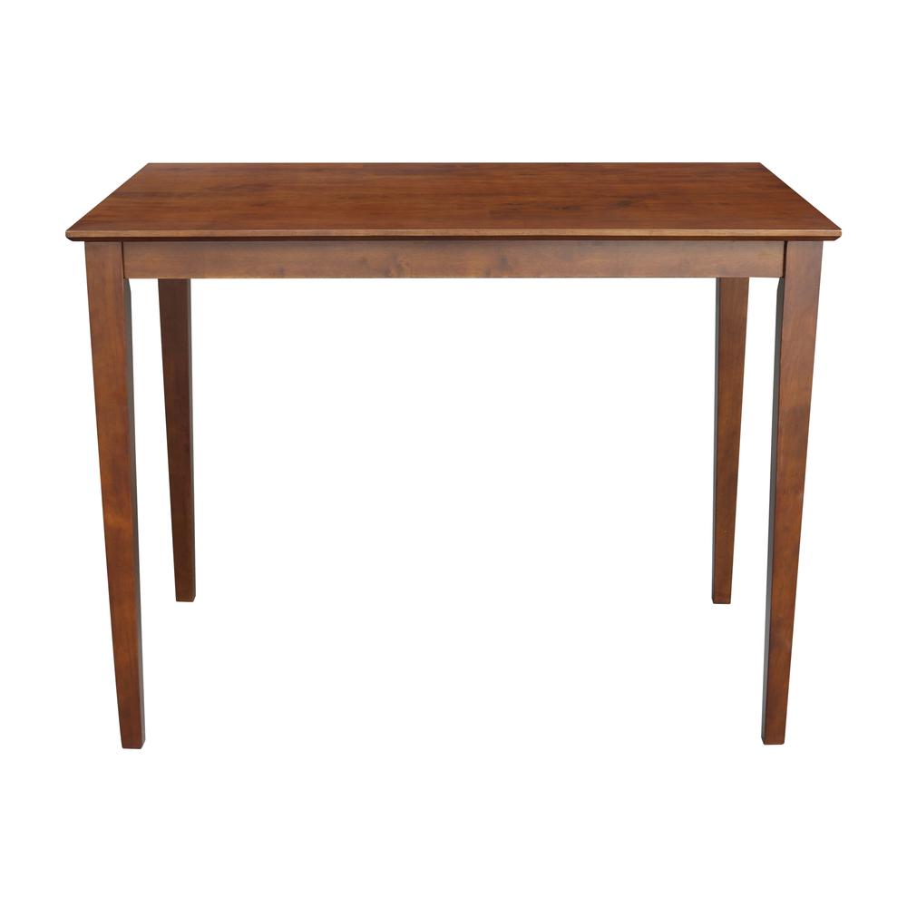 Solid Wood Top Table