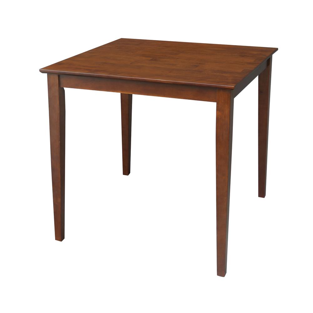 Solid Wood Top Table