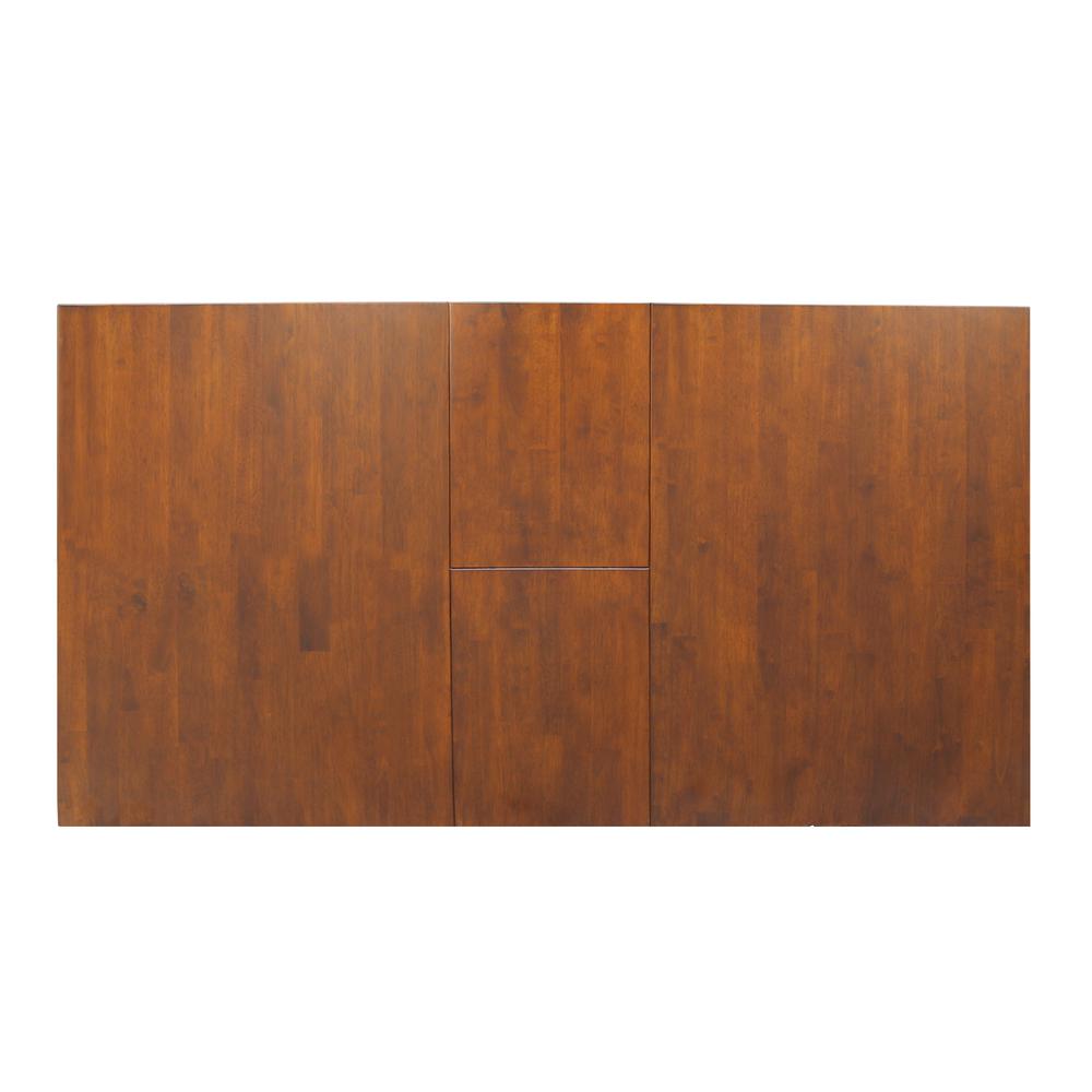 Table With Butterfly Extension - Counter Height, Espresso